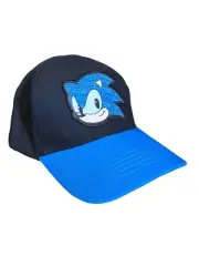 Kids Sonic the Hedgehog Snapback Baseball Hat Brand New OSFM