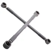 2pcs Adjustable Rear Control Camber Arms For MINI Cooper R50 R52 R53 R55 R56 R57 (for: Mini)