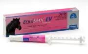 Virbac Equimax LV 7.49g (Note LV) Broad Spectrum Horse Worms Paste Equine
