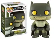 RARE KILLER CROC IMPOPSTER 151 Funko Pop Vinyl New in Mint Box + Protector