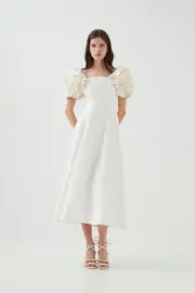 Twyla Midi Dress