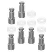 6 Sets Electric Pressure Cooker Accessories Cookers Supplies Float Valve