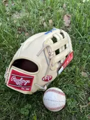 Rawlings Pro Preferred 12.25” KB17 H Web Kris Bryant Model NWT