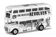 Corgi: The Beatles - London Bus (Revolver) - 1:64 Diecast Vehicle