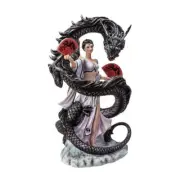 Dragon Dancer Figurine by Anne Stokes