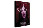Vampire: The Masquerade RPG Sabbat: The Black Hand Source Book