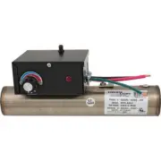 Therm Products Vulcan Heater Assembly with Hi-Limit, Thermostat C2550-0V03-HT