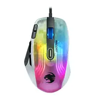 在飛比找友和YOHO優惠-Roccat Kone XP RGB 電競滑鼠 白色 ROC