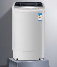 在飛比找Yahoo!奇摩拍賣優惠-SAST/先科5KG全自動洗衣機迷你小型家用單身