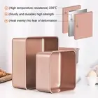 Cake Tray Heighten Evenly Heated Heat Insulation Baking Tray Reusable