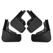 Car Mud Flaps Mudguards Fender Mud Guard Flap Splash Flaps Parts Accessories Compatible Polestar 2 Sl