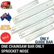 10" GUIDE BAR Fits Rok Pole Chainsaw 33CC SKU: 150-76-50503