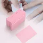 1 Bag Nail Polish Wipes Lint Free Remove Gel Effective Varnish Polish Remover