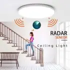 Radar Sensor Ceiling Lights Motion Sensor Lighting Smart Ceiling Lamp with Radar