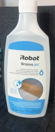 iRobot 4632813 Braava Jet Hard Floor Cleaning Solution - 16 oz