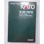 KATO 10-320 787系 つばめ 交流特急形電車 7輛