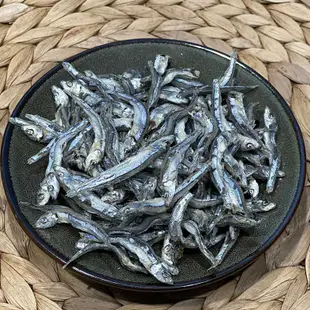 【澎湖區漁會】早流丁香小魚乾(80g/包)