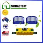 Filters&battery For Irobot Roomba 600 Series 580 610 620 650 630 Vacuum Cleaner
