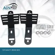 Recovery Track Side Bracket Nut Washer Kit For Rhino Pioneer For Yakima Platform