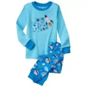 NWT Gymboree Boys Gymmies Pajamas set You're Out of this World Many Sizes