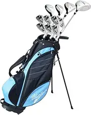 [Palm Springs] Golf Visa V2 Pettie Ladies Right Hand Graphite Golf Club Set