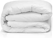 JSEIAJB Goose Down Comforter for Autumn Winter Duvet Insert Blanket Filling Feather Down Quilt Duvet