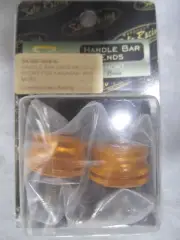 Sato Racing handlebar ends BE-M8S-G