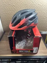Bell Drifter Mips Cycling Helmet Small Matte Gloss Gray Infrared