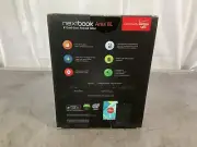 Nextbook Ares 8L Tablet with Intel Quad-Core Processor - Brand New