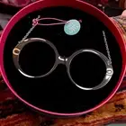 Erstwilder New Necklace: Iris Apfel : Spectacular Spectacles necklace
