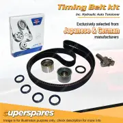 Timing Belt Kit Hyd Tensioner for Hyundai Grandeur XG Terracan 3.5L V6 DOHC