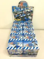 【FUN心玩】SX52006 積木 城市警察(一盒10入) 1變2 小顆粒積木 套裝盒組 警察拼裝 兒童 益智 玩具