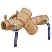 Febco 2" LF825Y-QT Lead Free Reduced Pressure Zone Backflow Preventer 683010