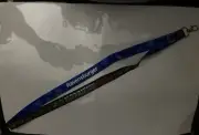 PAX Unplugged 2024 Ravensburger Horrified Krampus lanyard