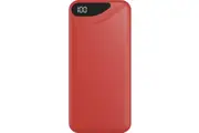 Cygnett ChargeUp Boost 3rd Gen 10K mAh Power Bank - Red