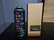 MTN Montana Stak (2008) Spray Paint Can/Tin Limited Edition