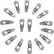 Kessocco 16pcs Rocker Arms 53020742AC Engine Rocker Arm Set Replacement for Chrysler Aspen Liberty Commander Grand Cherokee Dakota Durango Ram 1500