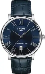 [Tissot] CARSON PREMIUM POWERMATIC 80 T1224071604300 MEN'S WATCH