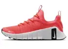 Nike Free Metcon 6 'Hot Punch' Pink White FJ7126-600 Women's Size 7.5 Shoes
