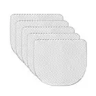 For Oven Compatible Air Fryer Racks Set of 5 for Easy Meal Preparation