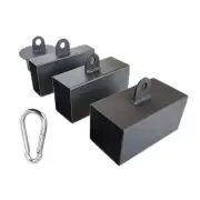 Enhance Your Hand Strength with This Pinch Block Trainer for Cable Machines