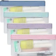 TPU Waterproof Zipper Pencil Storage Pouch,Soft TPU Pencil Case Pencil Bag with Zipper,Clear TPU Pencil Pouch TPU Pencil Case,TPU Waterproof Zipper Pencil Bag,TPU Pencil Case Pencil Bag Waterproof Bag