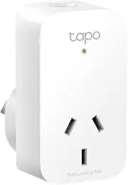 TP-Link Tapo Mini Smart Wi-Fi Plug, Smart Home Safety Protection , Energy Monitoring, Remote & Voice Control, Schedule & Timer, Away Mode, Energy Bills Estimation (Tapo P110M)