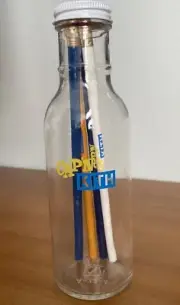 Rare Cap’n x KITH Pencils And Bottle Promo Accessories Accessory