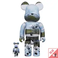 在飛比找蝦皮商城優惠-（現貨）BE@RBRICK 庫柏力克熊 bearbrick 