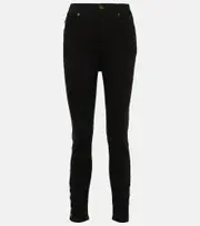 [Frame] Frame The Snapped skinny jeans 28 black
