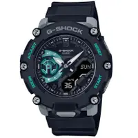 在飛比找蝦皮商城優惠-CASIO 卡西歐 G-SHOCK 戶外冒險 雙顯手錶 GA