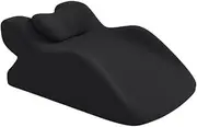 FytStycale Facial Pillow, Prone Cushion, Versatile, Comfortable, Light Support Pillow for Watching Films, Reading, Sleeping, at Home, Mom, Black, as described