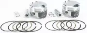 WISECO 1992 FXDC Dyna Super Glide Custom Harley Davidson V-TWIN PISTON KIT 1340