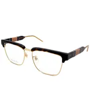 Gucci Men's GG0605O 52mm Optical Frames